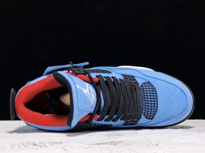 308497-406 Air Cactus Scott 4 Jordan x Travis Jack 0701